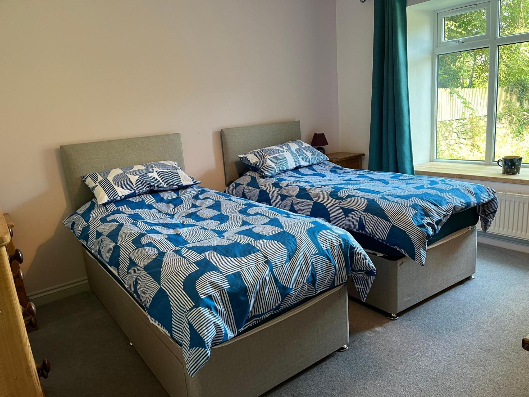 Self-Contained Ensuite Double Or Twin Bedroom In Pentir Bangor  Exterior photo